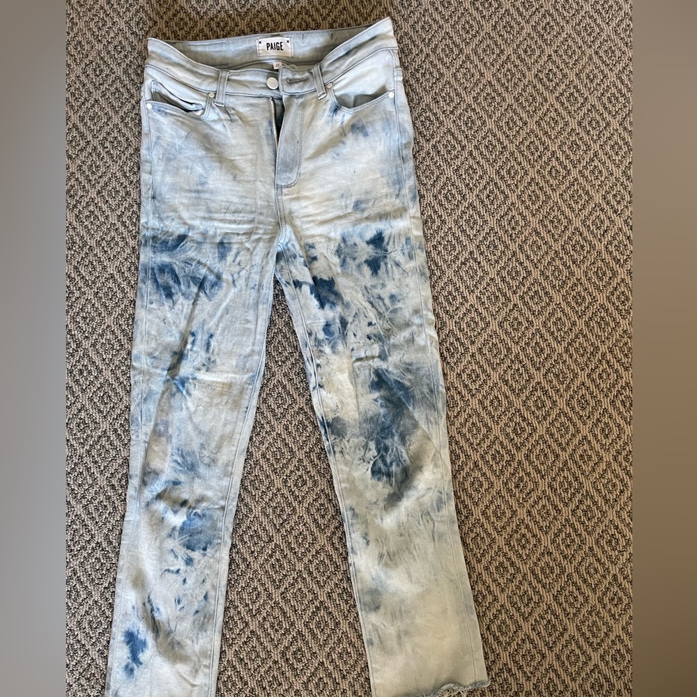 Paige jeans